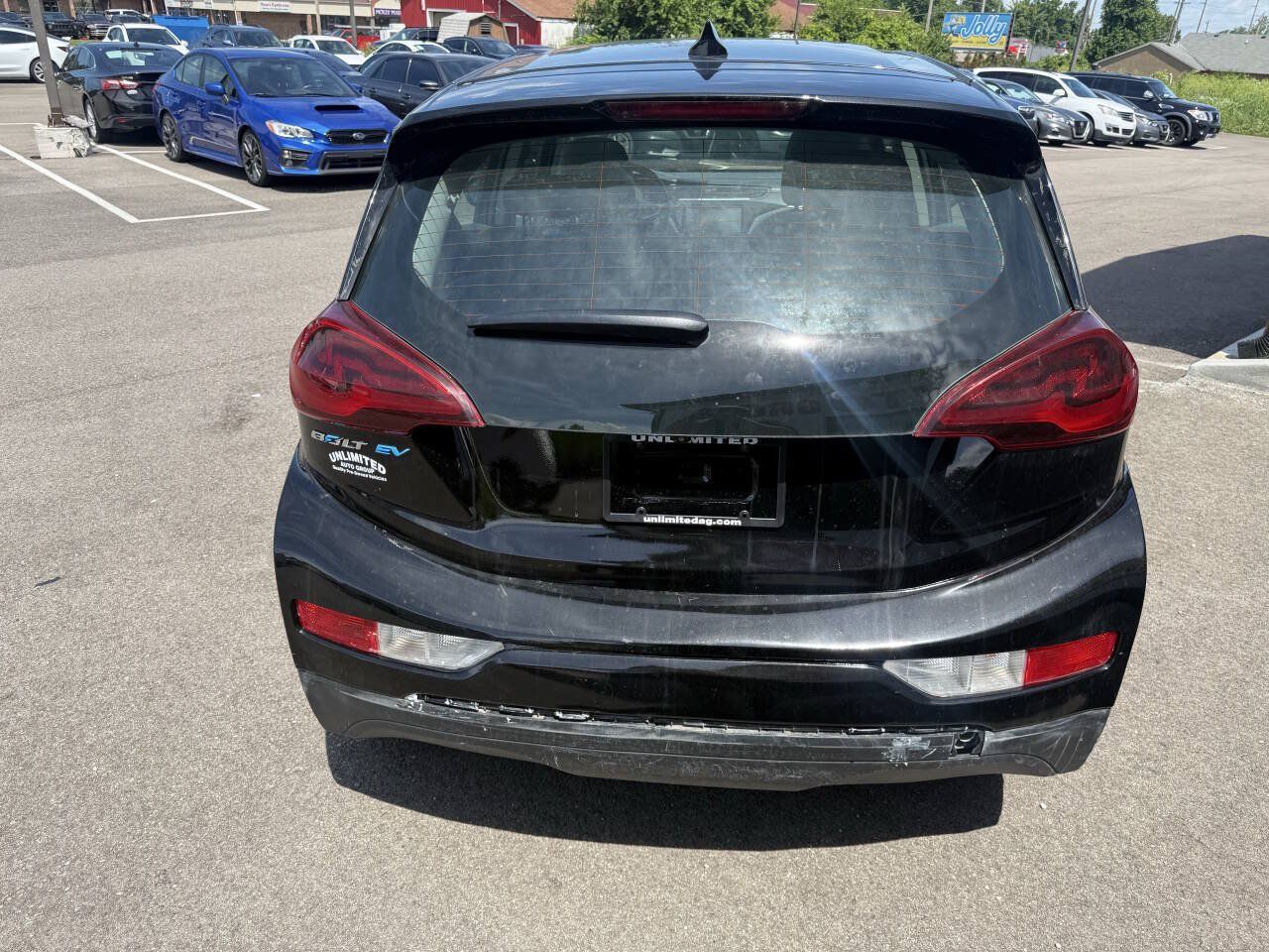Used 2020 Chevrolet Bolt LT FWD image 9