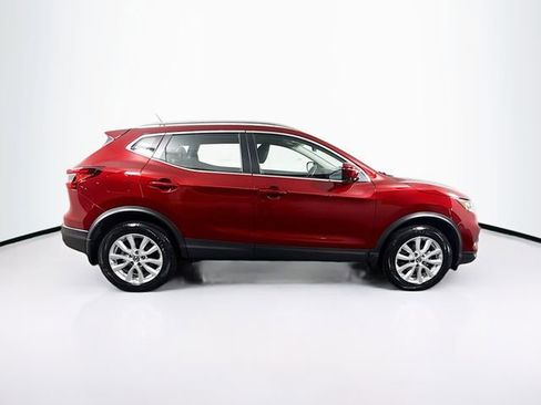 Certified 2022 Nissan Rogue Sport SV w/ Technology Package image 9