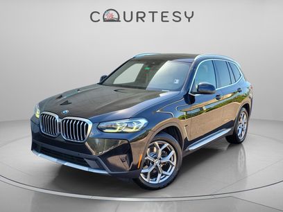 Used 2022 BMW X3 sDrive30i w/ Convenience Package