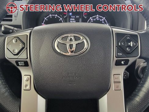 Certified 2023 Toyota 4Runner SR5 Premium w/ Moonroof Package image 19