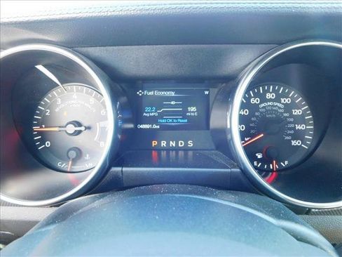 Used 2018 Ford Mustang Convertible w/ Equipment Group 101A RWD image 9