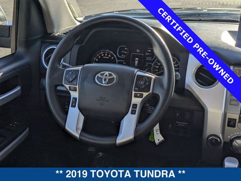 Used 2019 Toyota Tundra SR5 w/ SX Package image 16