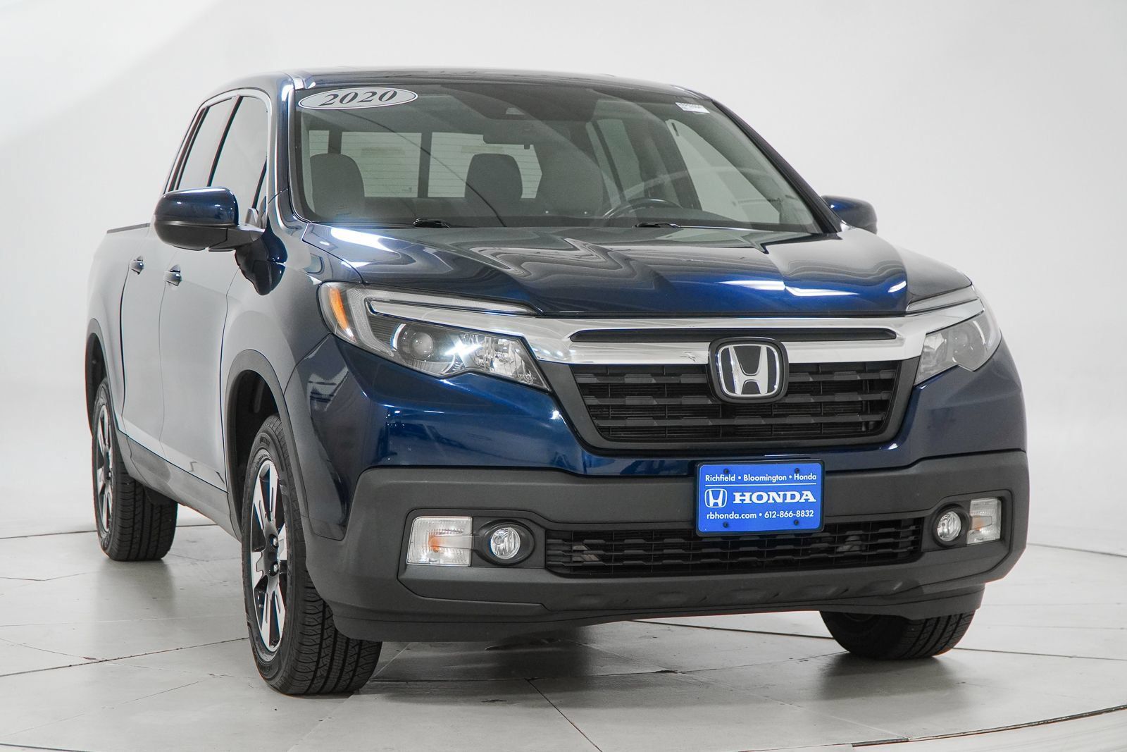 Used 2020 Honda Ridgeline RTL image 18