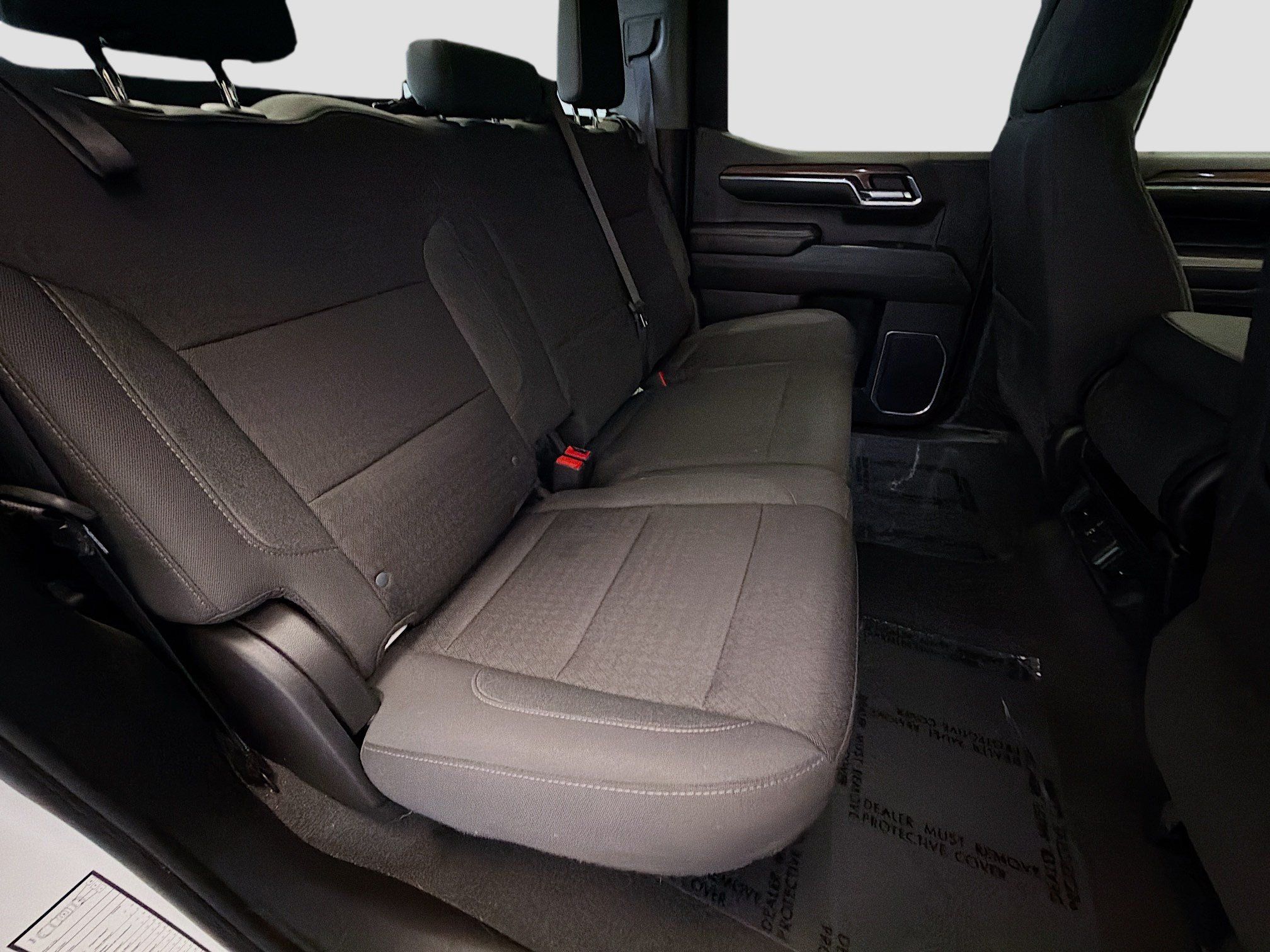 Used 2024 Chevrolet Silverado 1500 LT w/ Protection Package AWD/4WD image 14