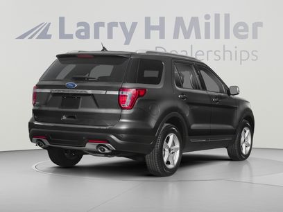 Used 2018 Ford Explorer XLT w/ Equipment Group 202A