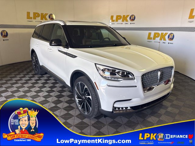 Used 2020 Lincoln Aviator Reserve w/ Equipment Group 202A AWD/4WD image 1