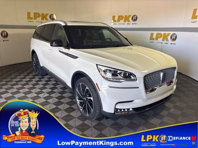 Used 2020 Lincoln Aviator Reserve w/ Equipment Group 202A