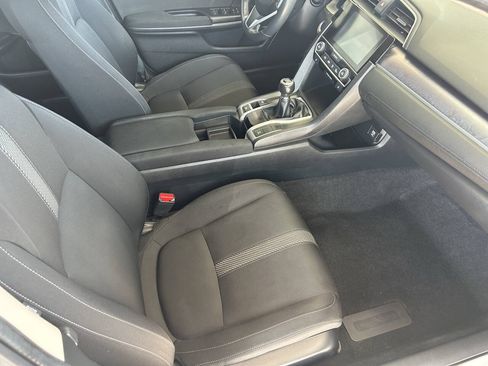 Used 2018 Honda Civic EX-T image 23