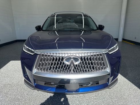 New 2026 INFINITI QX60 Luxe w/ Cargo Package AWD/4WD image 6