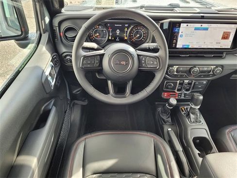 New 2026 Jeep Gladiator Rubicon image 7
