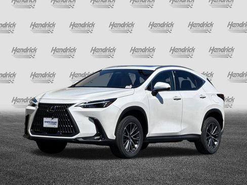Certified 2024 Lexus NX 350h AWD image 9
