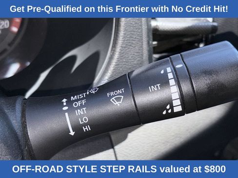 Used 2024 Nissan Frontier Pro-X w/ Pro Convenience Package RWD image 20