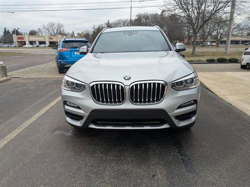 Used 2019 BMW X3 xDrive30i w/ Convenience Package image 2