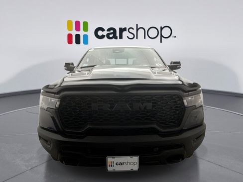 Used 2025 RAM 1500 Rebel w/ Rebel Level 2 Equipment Group AWD/4WD image 8