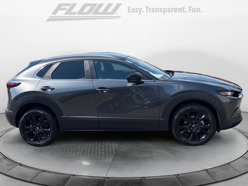 Certified 2024 MAZDA CX-30 AWD 2.5 S w/ Select Sport Pkg image 10