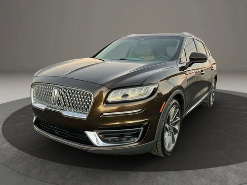 Used 2019 Lincoln Nautilus Reserve w/ Ultimate Package image 13