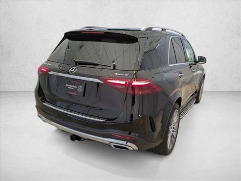 Certified 2026 Mercedes-Benz GLE 450 4MATIC image 5