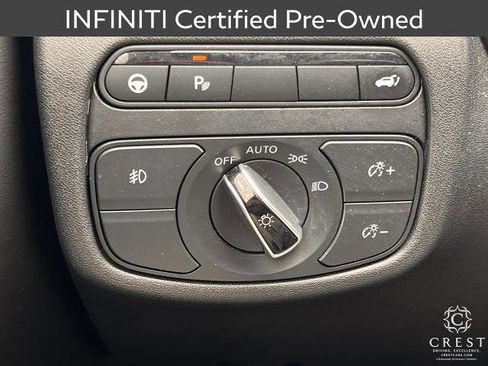 Certified 2023 INFINITI QX55 Luxe w/ Cargo Package AWD/4WD image 21