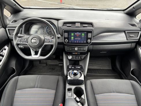Used 2025 Nissan Leaf SV Plus FWD image 21