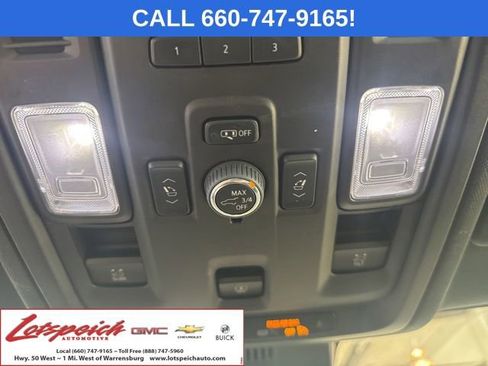 Certified 2023 GMC Yukon AT4 w/ AT4 Premium Plus Package AWD/4WD image 1