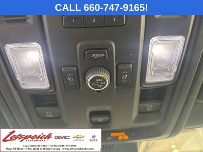 Certified 2023 GMC Yukon AT4 w/ AT4 Premium Plus Package