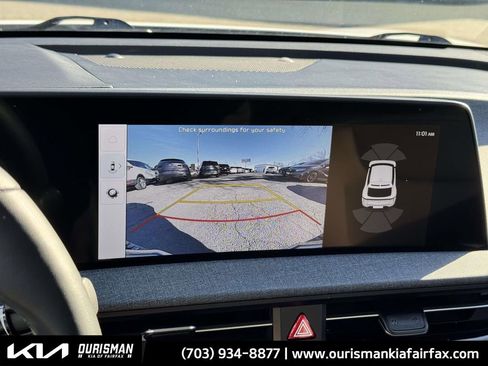 Used 2023 Kia EV6 Wind image 11