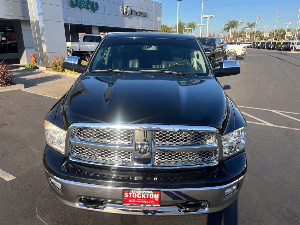 Used 2012 RAM 1500 Laramie w/ Protection Group AWD/4WD image 7