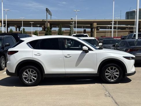 Used 2022 MAZDA CX-5 AWD 2.5 S w/ Select Package image 3