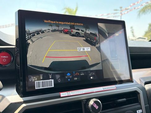New 2026 Toyota Tacoma TRD Off-Road AWD/4WD image 31