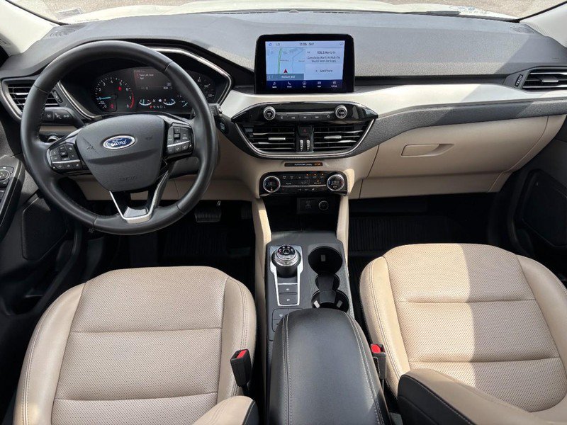 Used 2021 Ford Escape SEL AWD/4WD image 13