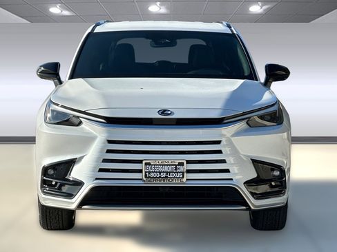 New 2026 Lexus TX 500h AWD image 6