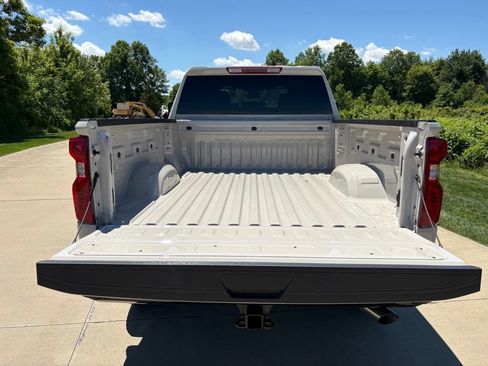 New 2026 Chevrolet Silverado 2500 Custom w/ Custom Value Package AWD/4WD image 48