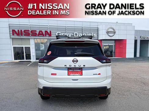 New 2026 Nissan Rogue SV w/ Rock Creek Premium Package image 5