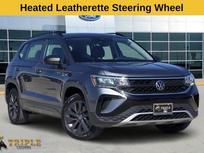 Used 2024 Volkswagen Taos S