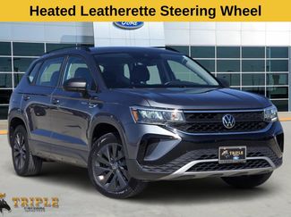 Used 2024 Volkswagen Taos S 360° Tour