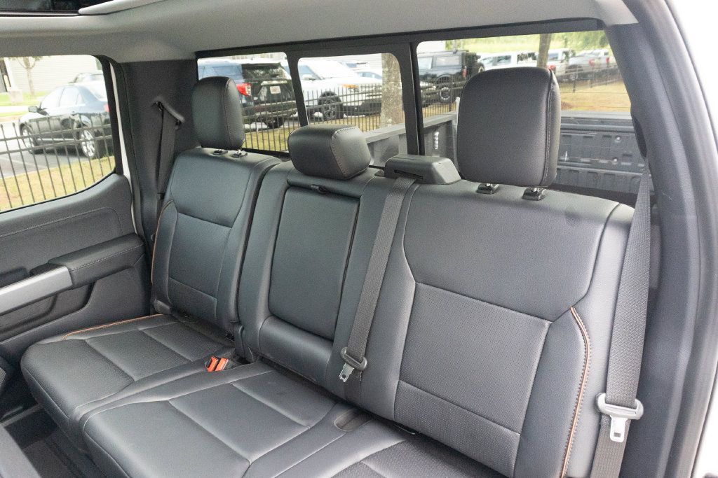 Used 2026 Ford F350 Lariat w/ Tremor Off-Road Package AWD/4WD image 23