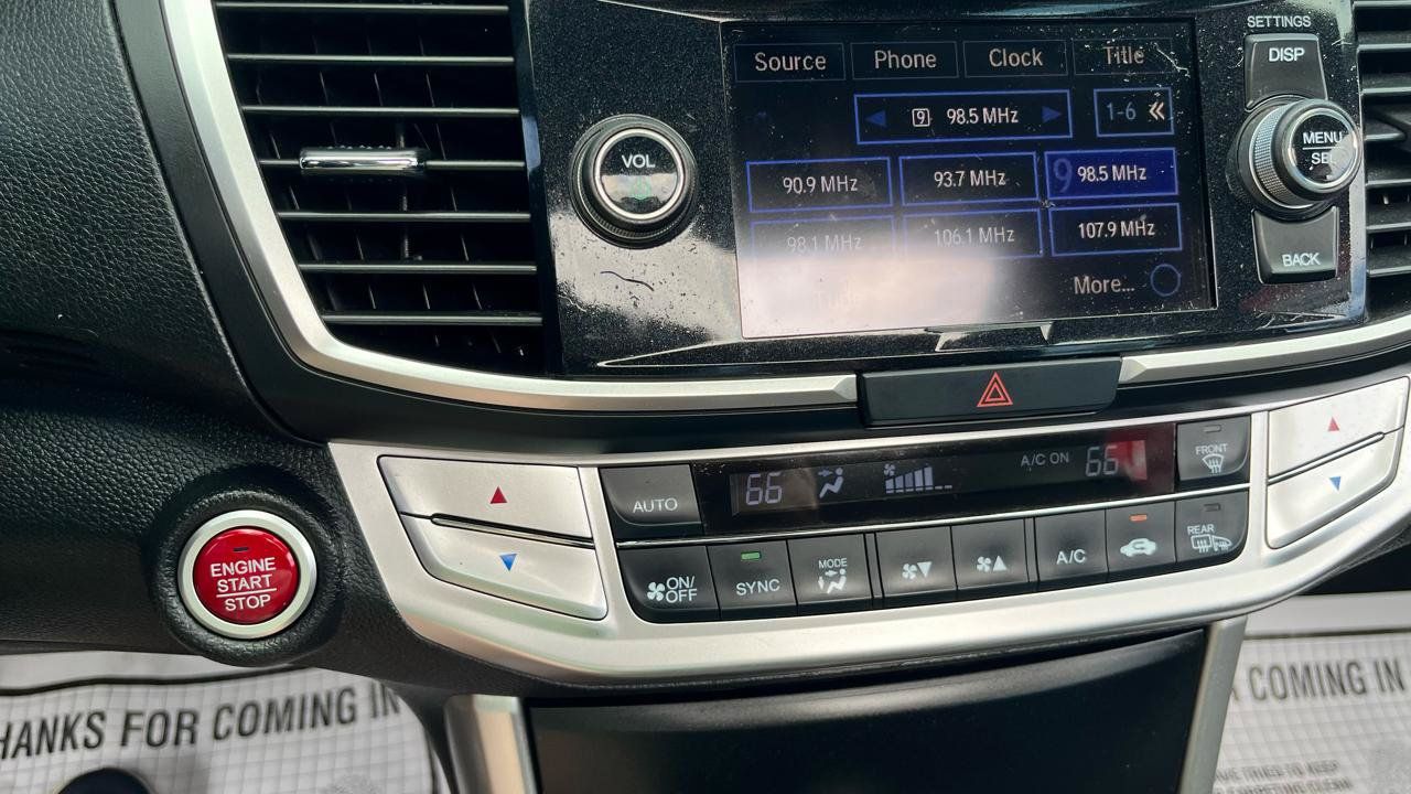 Used 2015 Honda Accord EX-L image 40