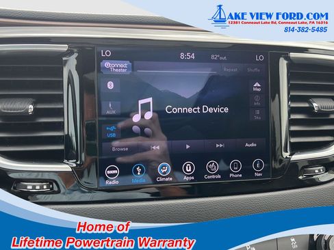 Used 2019 Chrysler Pacifica Touring-L Plus w/ Tire & Wheel Group FWD image 45