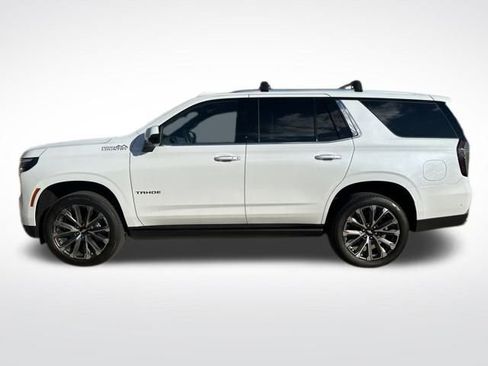 New 2026 Chevrolet Tahoe High Country image 2