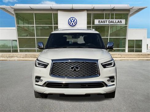 Used 2021 INFINITI QX80 Sensory w/ Cargo Package image 6