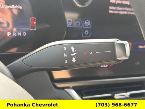 New 2026 Chevrolet Equinox EV LT FWD image 11