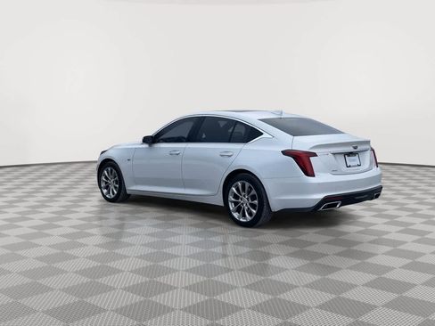 Used 2023 Cadillac CT5 Luxury image 6