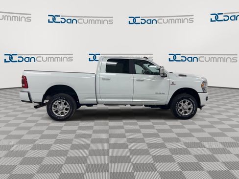 Used 2024 RAM 2500 Laramie w/ Safety Group AWD/4WD image 9