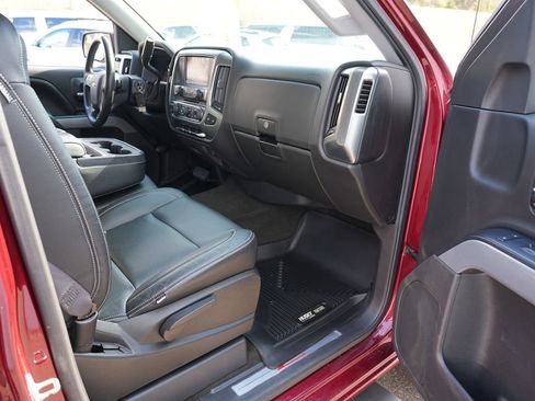 Used 2017 Chevrolet Silverado 1500 LT w/ All Star Edition AWD/4WD image 25