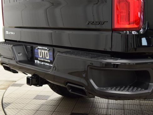 Used 2024 Chevrolet Silverado 1500 RST w/ RST All Star Premium Package image 17