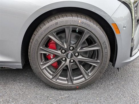 New 2026 Cadillac CT5 V w/ Technology Package image 13