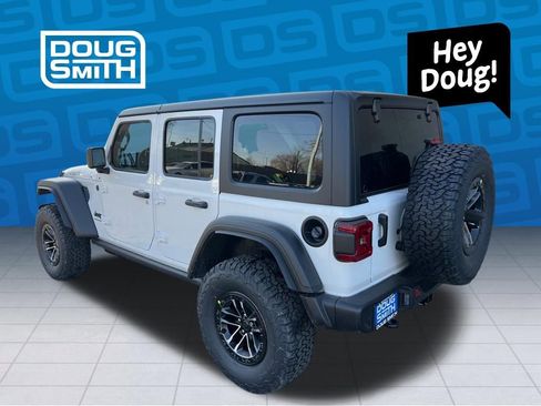 New 2026 Jeep Wrangler Willys image 4