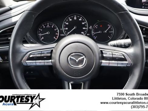 Used 2023 MAZDA CX-30 AWD 2.5 S w/ Preferred Package image 9