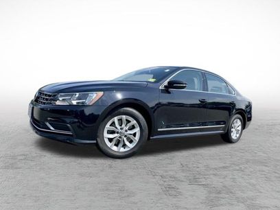 Used 2017 Volkswagen Passat 1.8T S