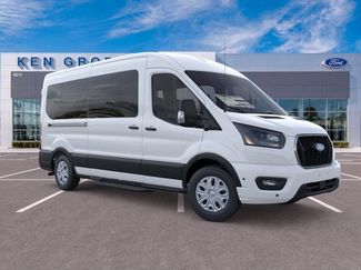 New 2026 Ford Transit 350 XLT RWD 360° Tour